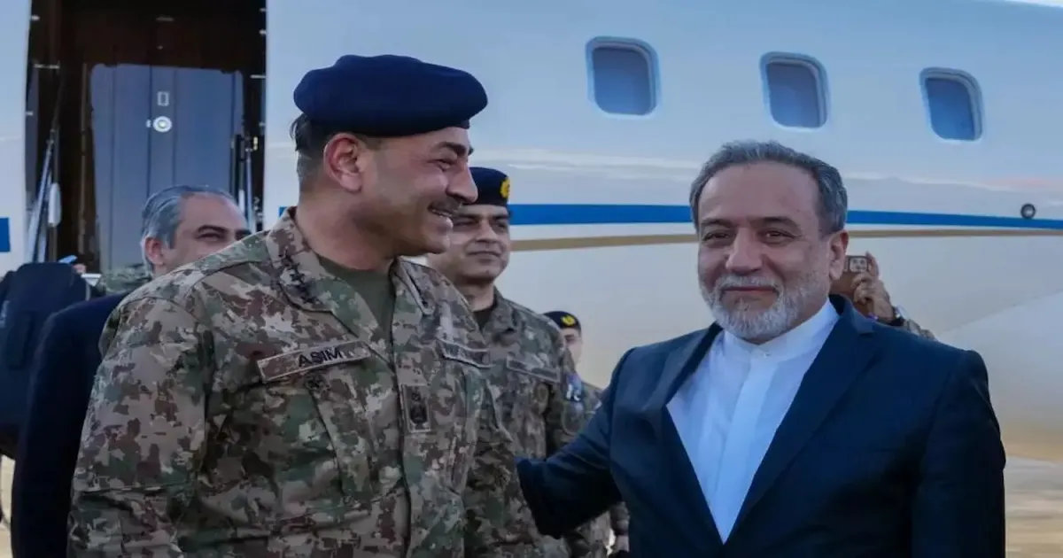 Pakistan Army Chief Asim Munir Leads Mediation Efforts In US-Iran Ceasefire Talks