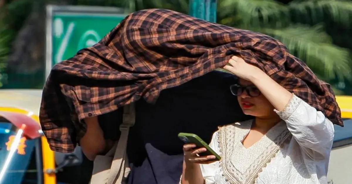 IMD Forecast Warns Delhi-NCR Temperatures To Cross 40°C Amid Poor Air Quality