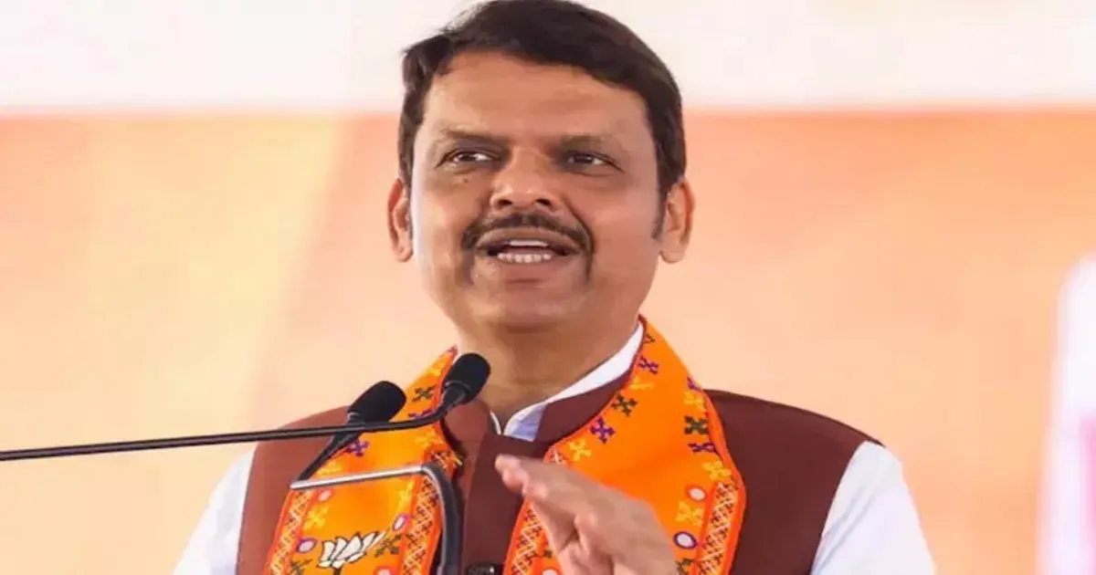 Devendra Fadnavis Targets Trinamool, Says Debt-Ridden Bengal Needs BJP Rule