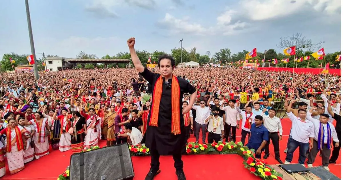 Tipra Motha Secures 20 Seats In Tripura Tribal Council Elections, Registers Clear Majority