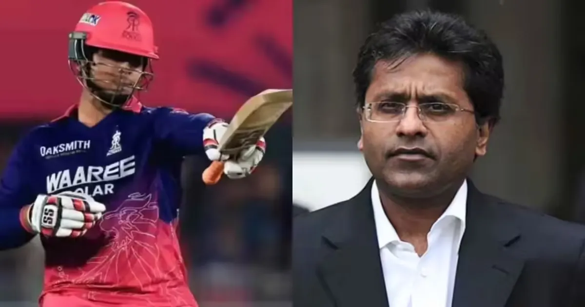 Lalit Modi Reflects On Vaibhav Sooryavanshi’s Rise, Says He Initially Questioned Talent