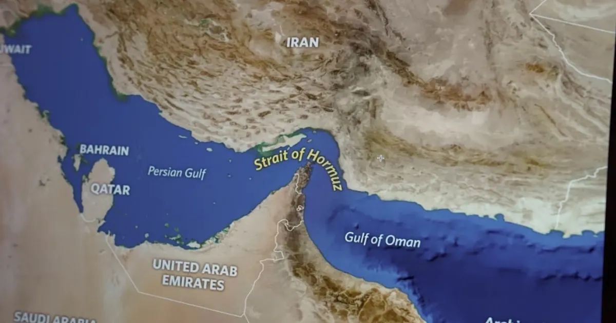 Iran Declares Strait Of Hormuz Completely Open During Ceasefire