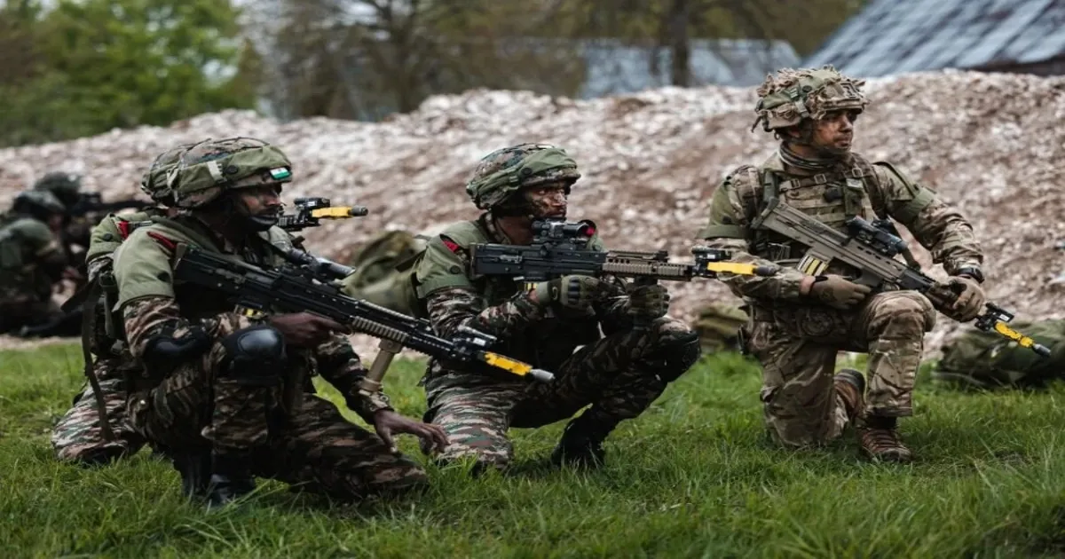 Middle East Conflict Highlights Operational And Strategic Gaps In British Military