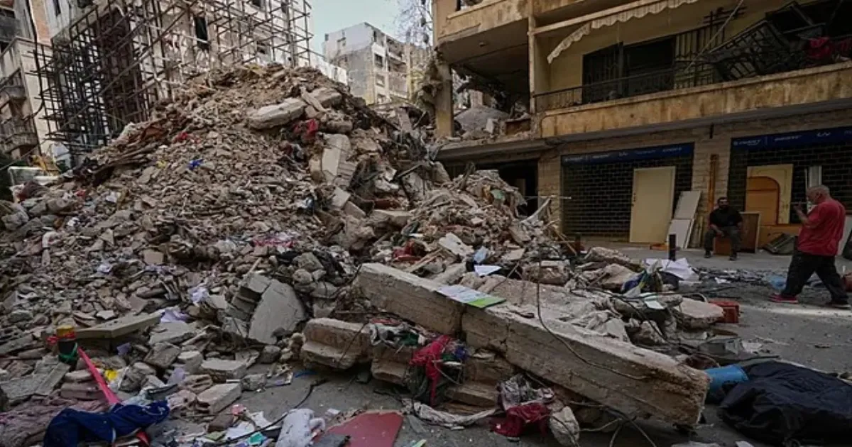 10-Day Ceasefire Agreement Between Israel And Lebanon Comes Into Effect