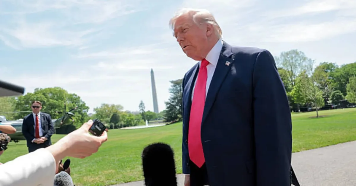 Trump Says He Has “Nothing Against” Pope, Calls For Understanding Of “Nasty World”