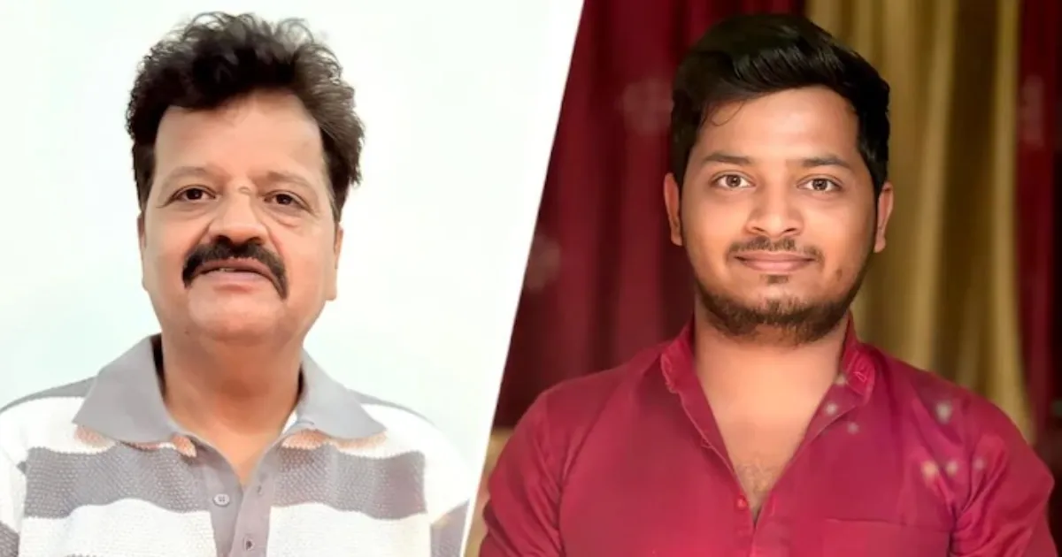 #BreakingNews: Man And Son Stabbed To Death In Delhi; Neighbour Arrested Over Dispute