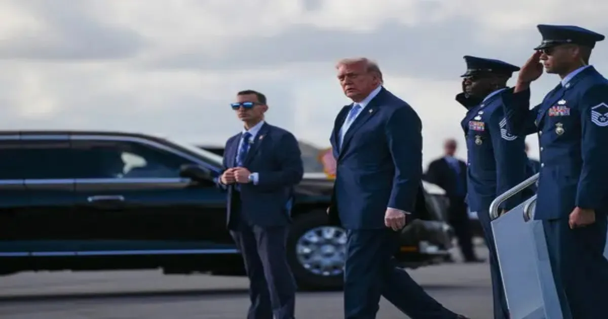 Donald Trump Says US May Resume Strikes If No Deal Reached With Iran