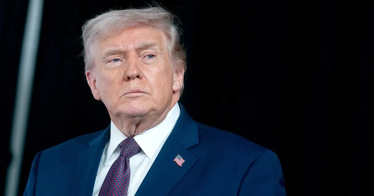 Donald Trump Says He Stopped 10 Wars Including Iran And Lebanon