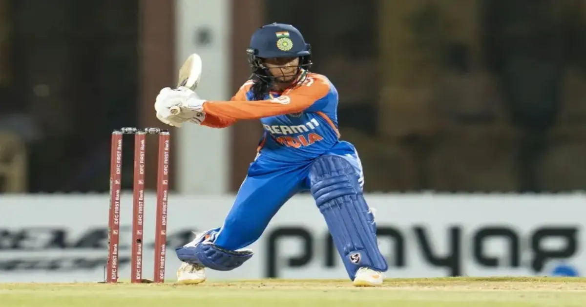 Jemimah Rodrigues Says India Fell Short Of Runs In First T20I Against South Africa