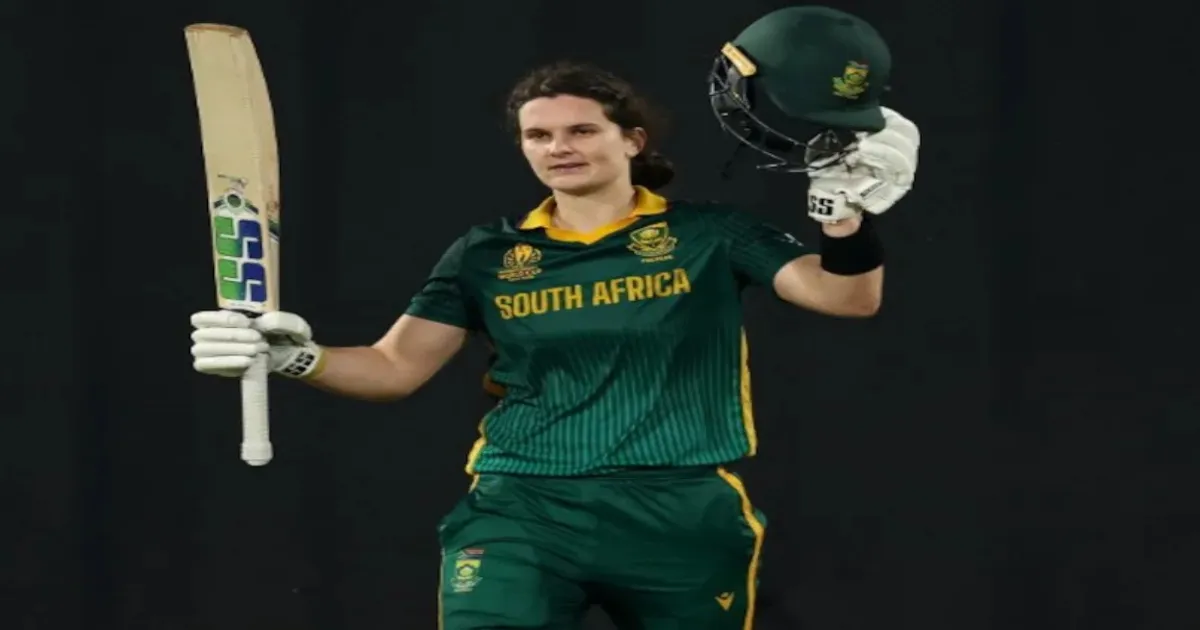South Africa Beat India In 1st Women’s T20I As Laura Wolvaardt And Ayabonga Khaka Perform Well