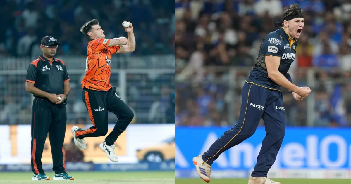 Sunrisers Hyderabad Replace Injured David Payne With Gerald Coetzee For IPL 2026