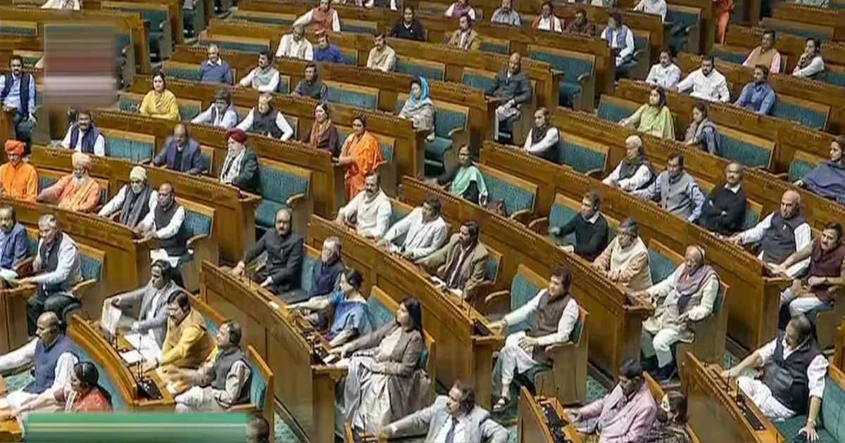 Rajya Sabha And Lok Sabha Adjourn Sine Die As Parliament Budget Session Ends