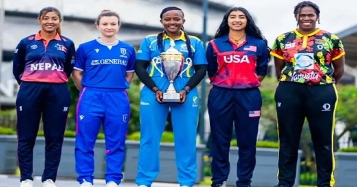 ICC Women’s T20I Challenge Trophy 2026: Date, Time, Schedule And Live Streaming Info
