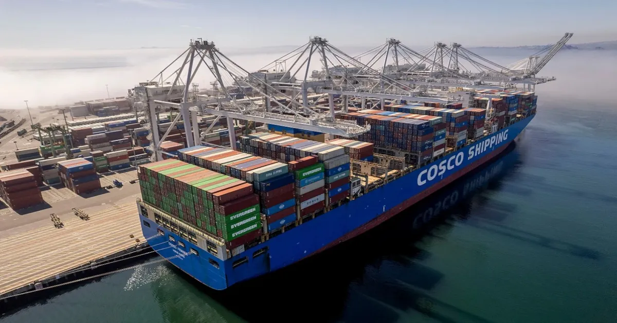 Cabinet Clears ₹13,800-Crore Sovereign Maritime Fund For Insurance Cover Of Indian Ships