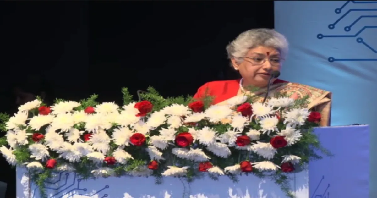 Justice B V Nagarathna Stresses Judicial Independence Beyond Algorithmic Influence
