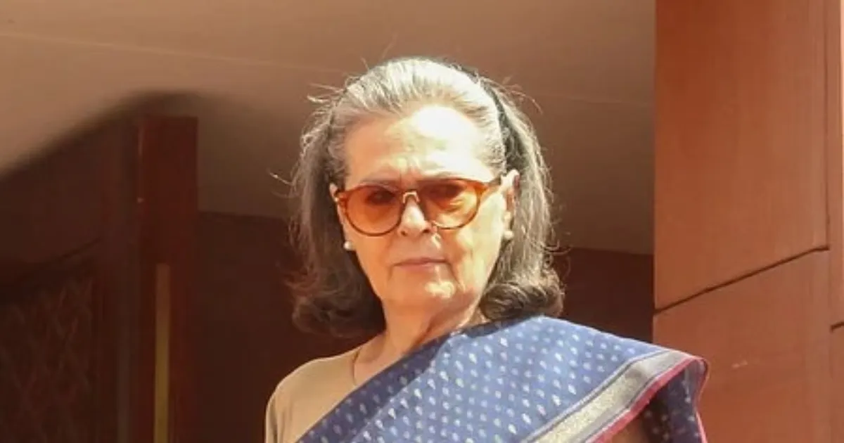 Delhi Court Seeks Written Submissions From Sonia Gandhi in Voter List Dispute Case