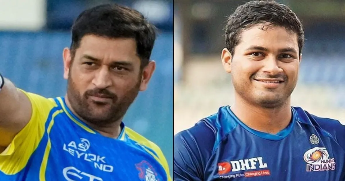 MS Dhoni Must Play Against SRH, Says Aditya Tare In Strong CSK Message