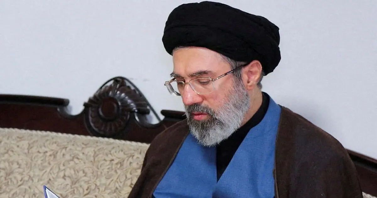 Mojtaba Khamenei Says Iranian Navy Ready To Counter United States In Strait Of Hormuz