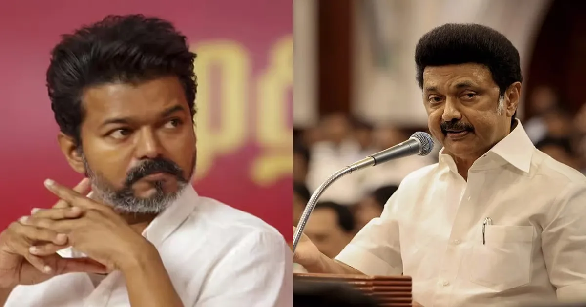 Vijay Accuses DMK Of Obstructing TVK Campaigns In Tamil Nadu Polls