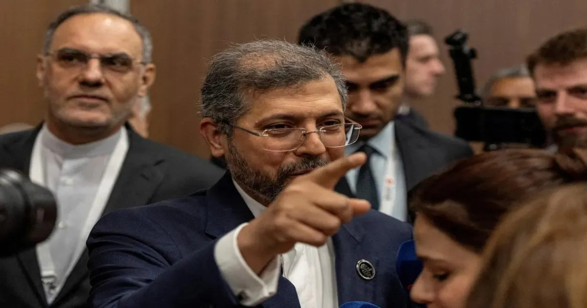 Iran Official Criticises Donald Trump, Says US Position On Talks Remains Unclear