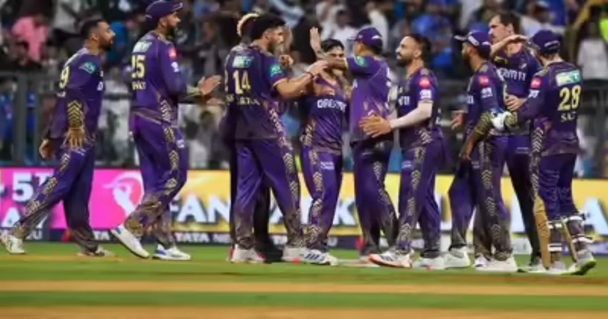 KKR Still Searching For First Victory After Five IPL 2026 Matches