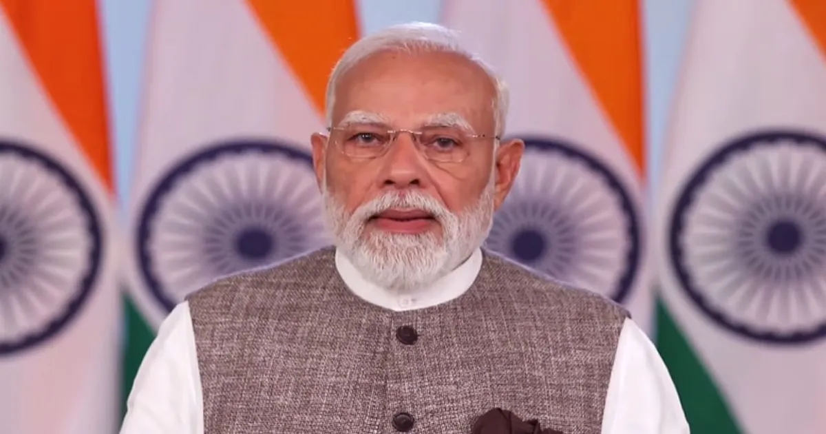 PM Modi Speaks To Nation After Women’s Reservation Bill Is Defeated In Lok Sabha