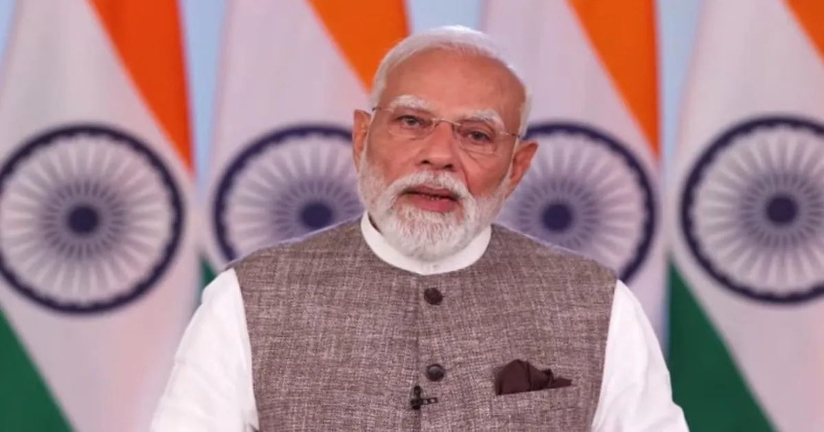 PM Modi Says Congress And Allies “Unmasked” After Women’s Reservation Bill Fails