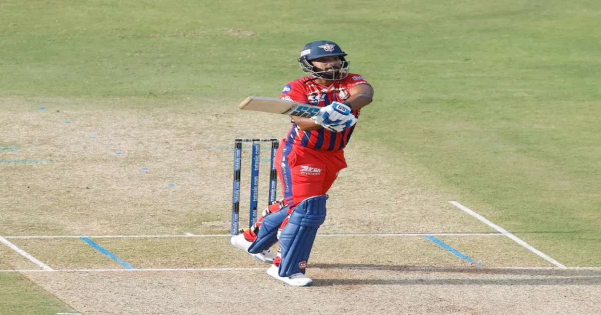 ₹21 Crore IPL Player Trolled Online Despite Impressive Net Practice