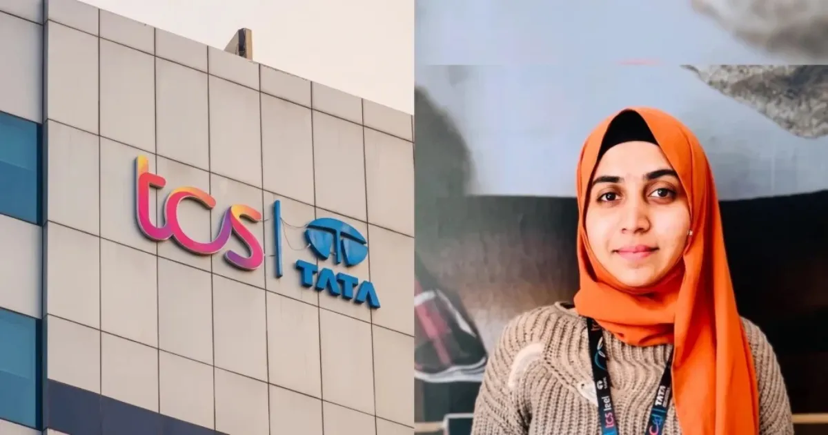 #JustIn: TCS Says No Internal Complaint Received, Nida Khan Not HR Head