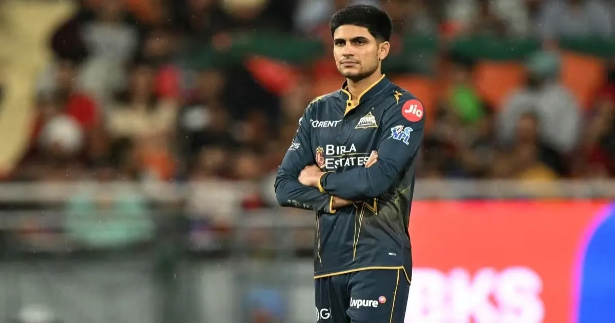 IPL 2026: Shubman Gill Says He Was Disappointed Despite GT Beating KKR Easily