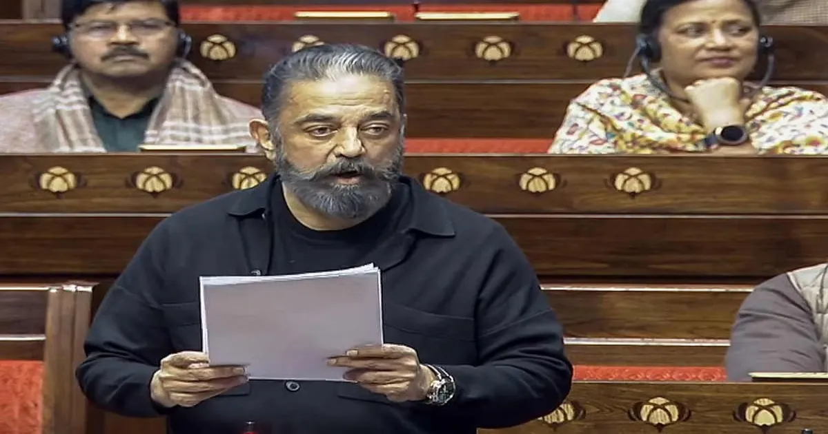 Kamal Haasan Seeks Immediate Implementation Of Women’s Reservation In Parliament, Assemblies