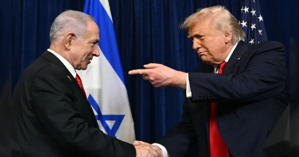 Trump Praises Israel’s Role As US Ally During Ongoing Iran Regional Tensions