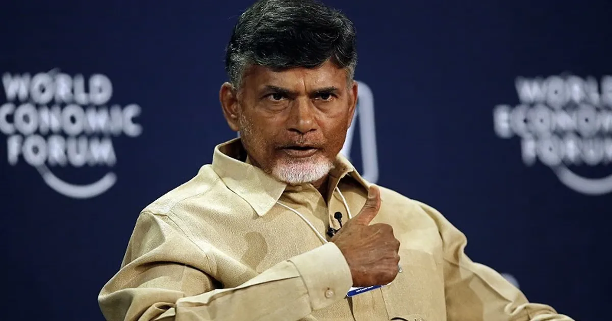 CM Chandrababu Naidu To Campaign In Tamil Nadu For NDA Across Key Cities