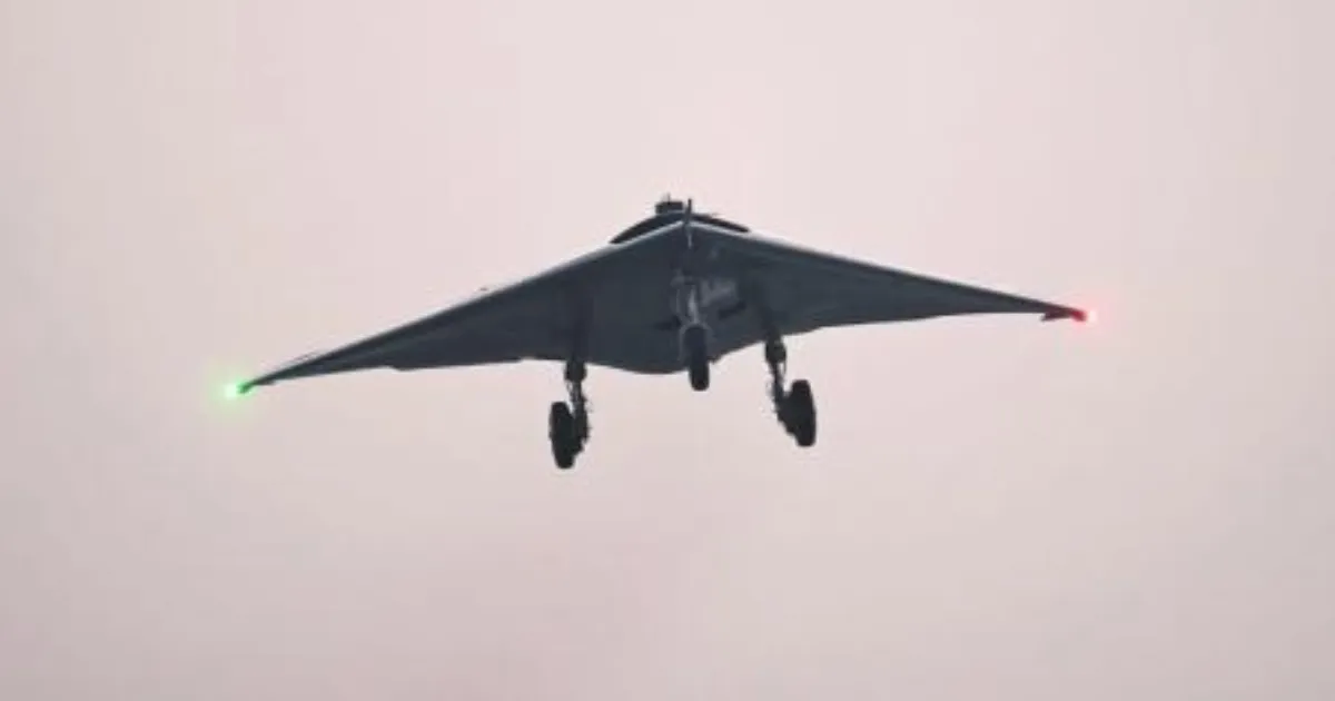 Government Initiates Procurement Of Micro UAV System For IAF Garud Special Forces