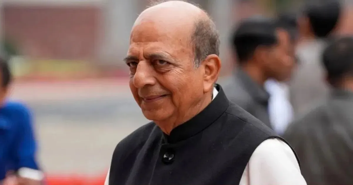India Appoints Dinesh Trivedi As High Commissioner To Bangladesh