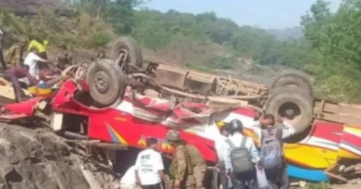 Seven Dead, Several Injured In Bus Accident Near Kagort Village In J&K’s Udhampur