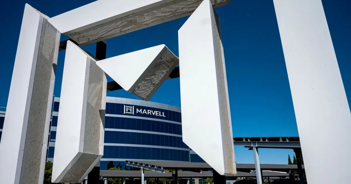 Google Explores Marvell Partnership For AI Inference Chips To Strengthen TPU Supply Chain