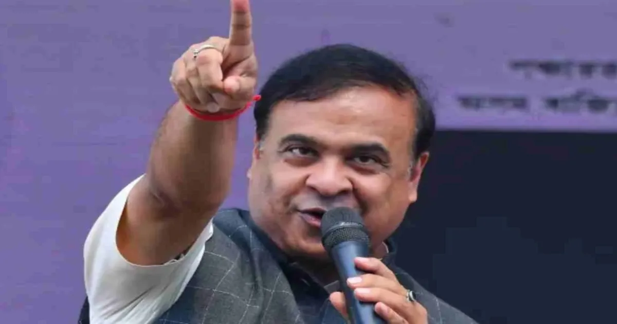 Himanta Biswa Sarma Predicts BJP Victory In Upcoming West Bengal Polls