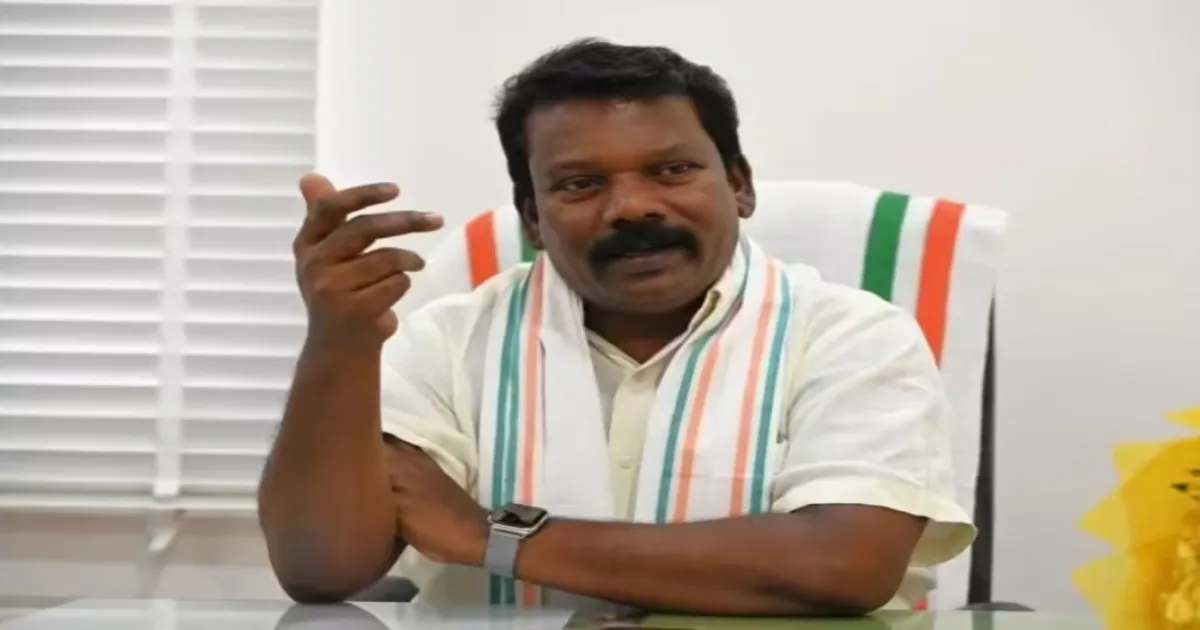 Congress Accuses BJP Of Unlawful Confinement Of TNCC Chief Selvaperunthagai