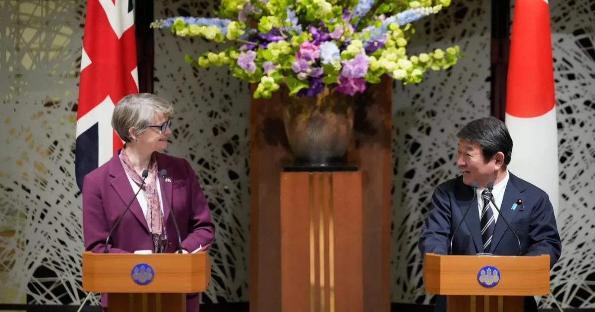 UK Urges “Toll-Free” Strait Of Hormuz For Safe Global Shipping Routes