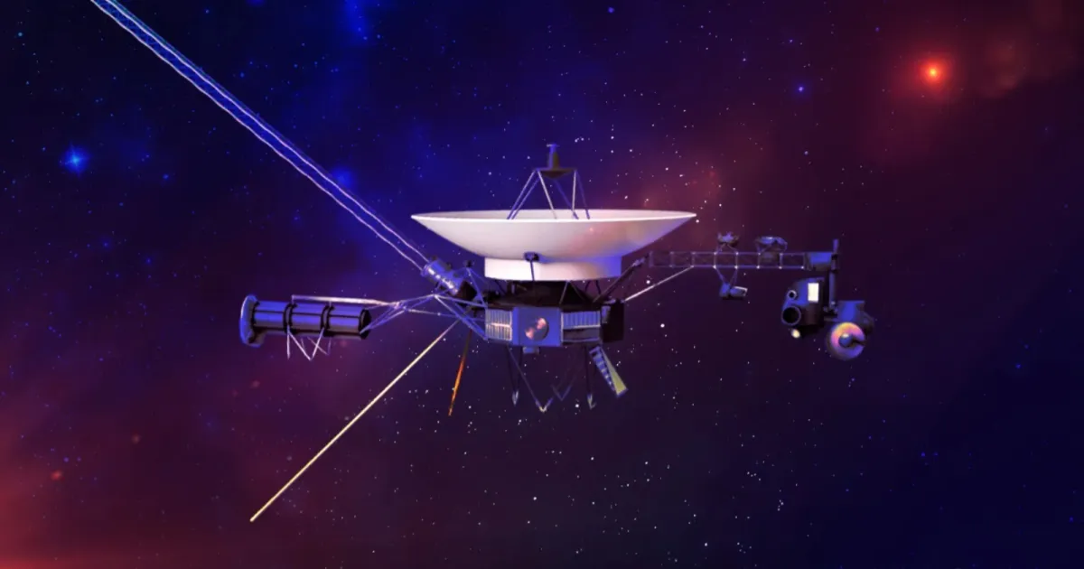 NASA Turns Off Instrument On Voyager 1 To Preserve Power And Extend Mission Lifespan