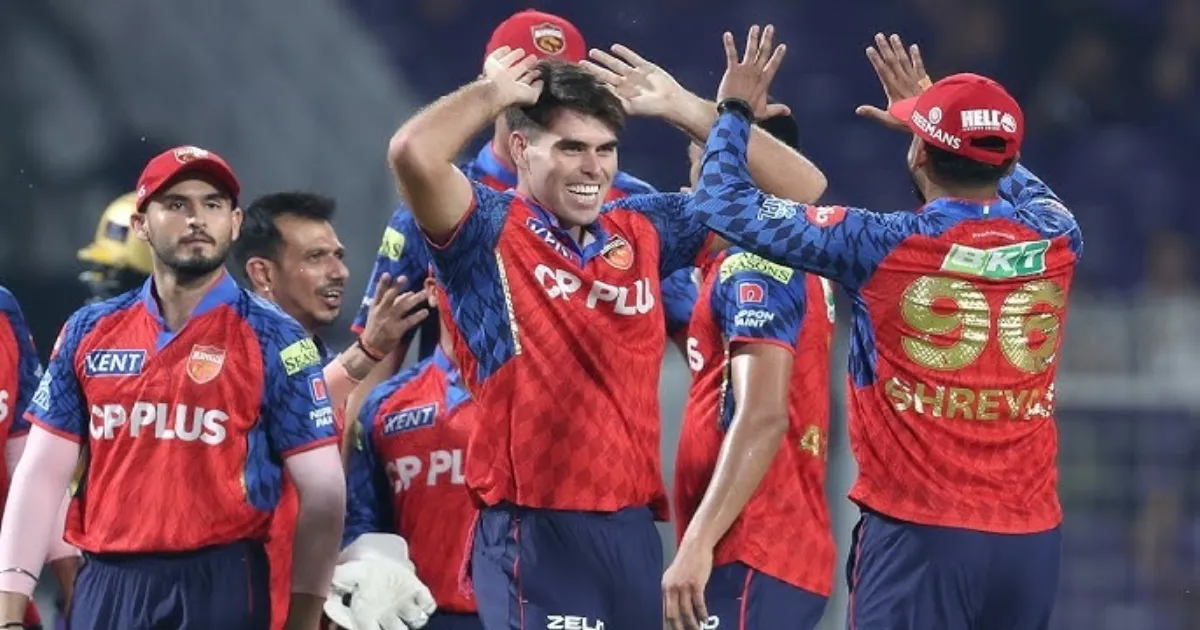 IPL Points Table: KKR Gain Ground While Punjab Kings Remain Unbeaten Leaders In IPL 2026