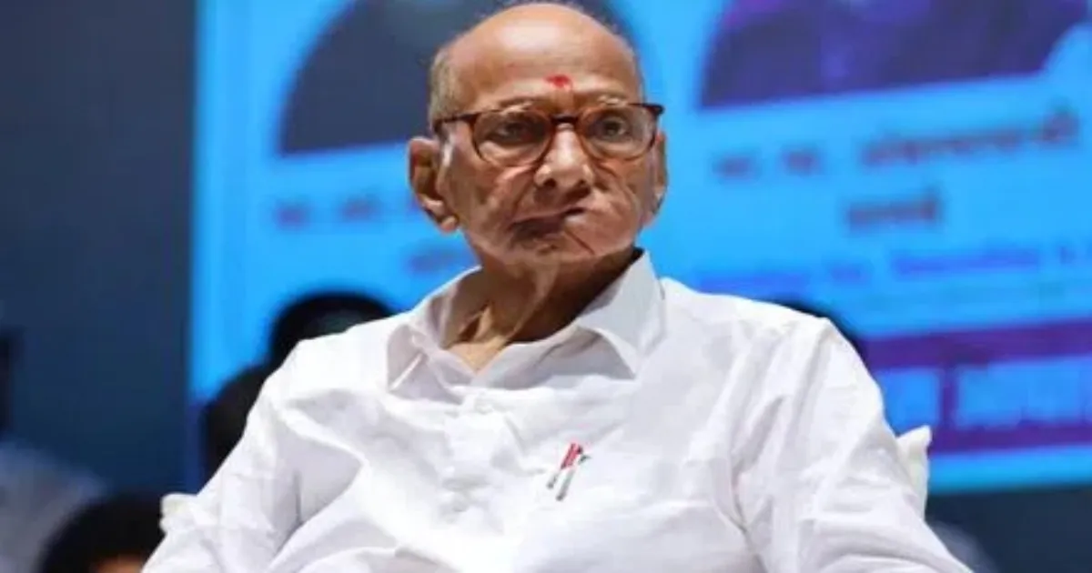 Sharad Pawar Undergoes Routine Health Check-Up At Mumbai Hospital
