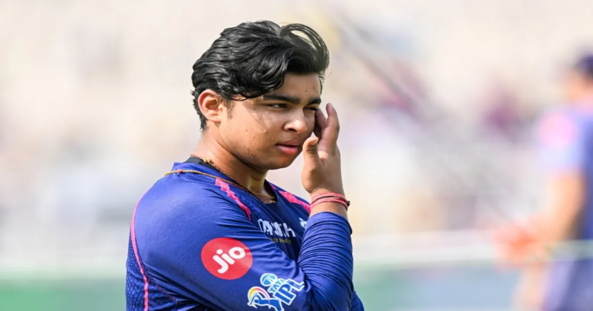 Former England Pacer Suggests Tactical Approach To Dismiss Vaibhav Sooryavanshi