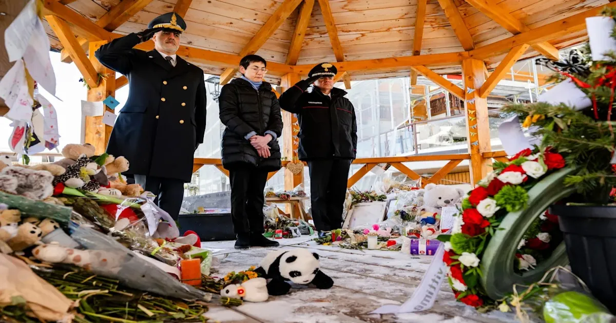 Soccer Player Dos Santos Signs Pro Contract After Switzerland Bar Fire Survival