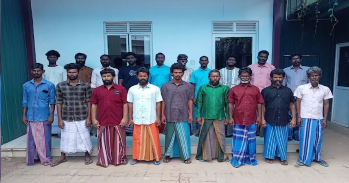 19 Tamil Nadu Fishermen Released From Sri Lanka, Reunite With Families