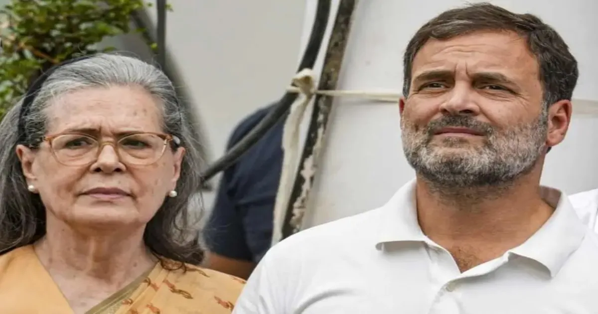 Congress Highlights Sonia Gandhi And Rahul Gandhi Letters On Women’s Reservation Bill Delay