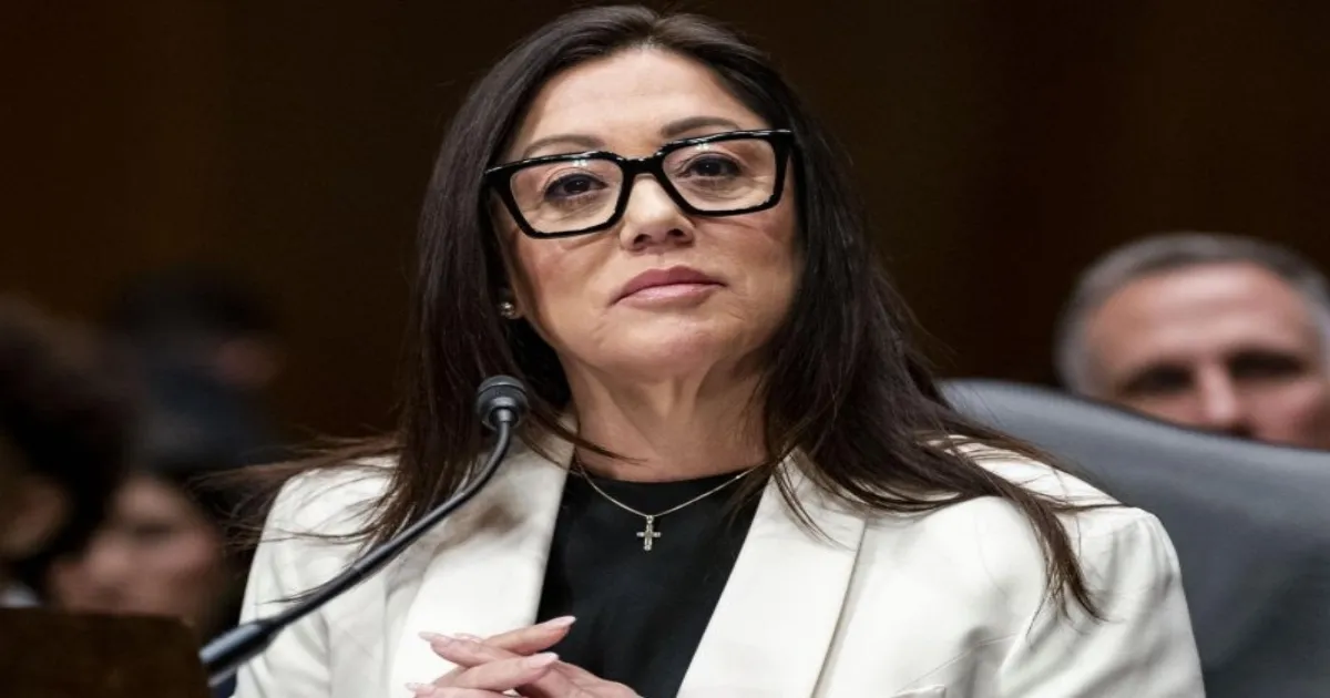 US Labor Secretary Lori Chavez-DeRemer Quits Amid Investigation Into Alleged Misconduct