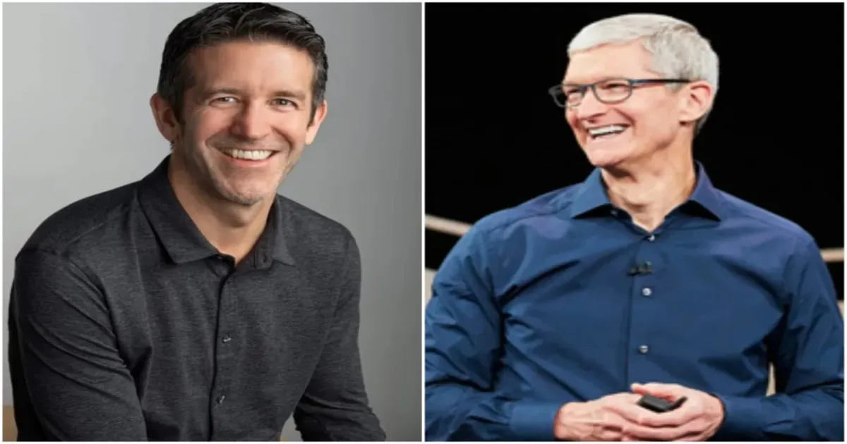 John Ternus Named Apple CEO, Will Replace Tim Cook From September 2026