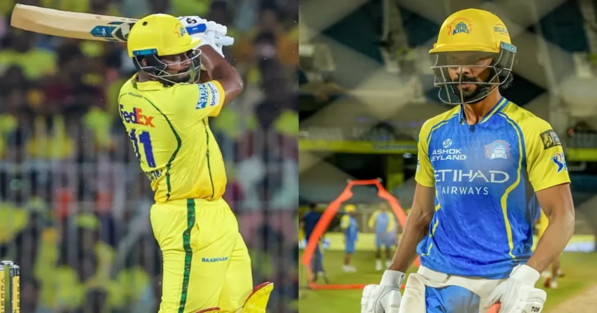 Chennai Super Kings Urged To Appoint Sanju Samson As Captain Over Ruturaj Gaikwad